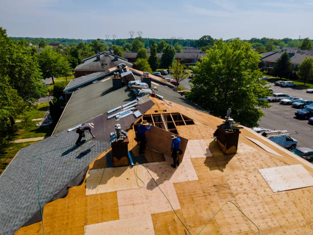 Best Commercial Roof Installation  in Fairfield Harbour, NC